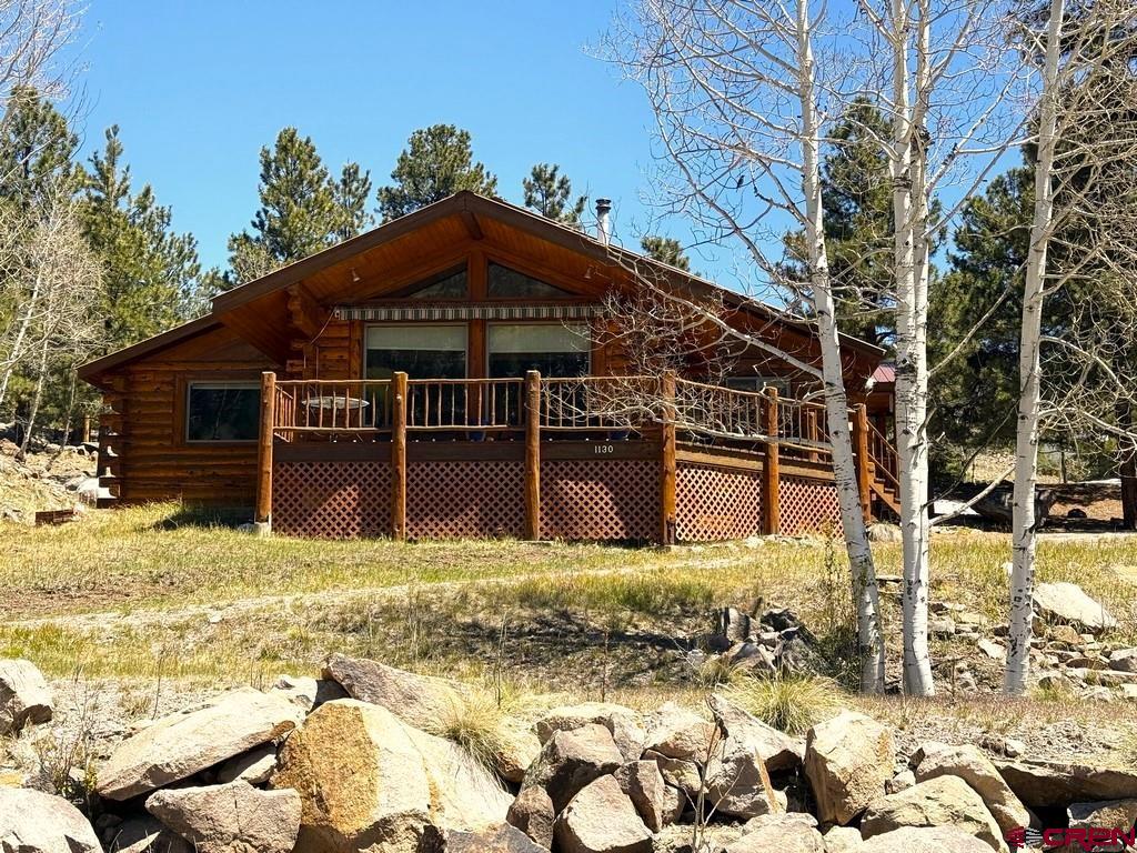 1130 Ocean Wave Drive Property Photo 1