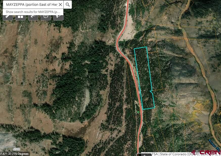 Mayzeppa N 550 Highway Property Photo 2