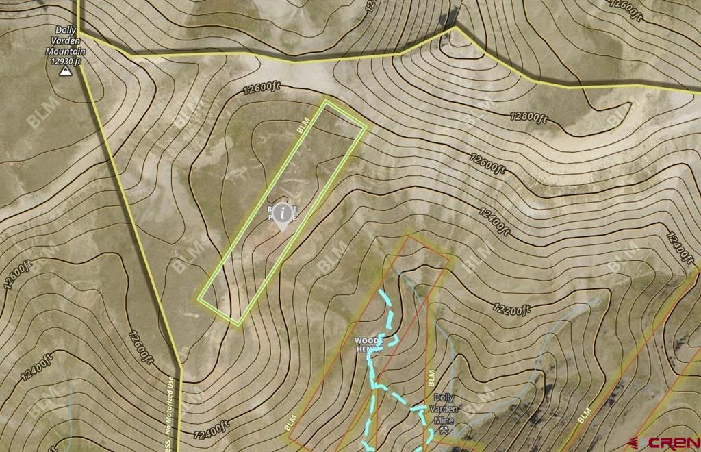 Tbd Frank Adams Lode Claim Property Photo 27