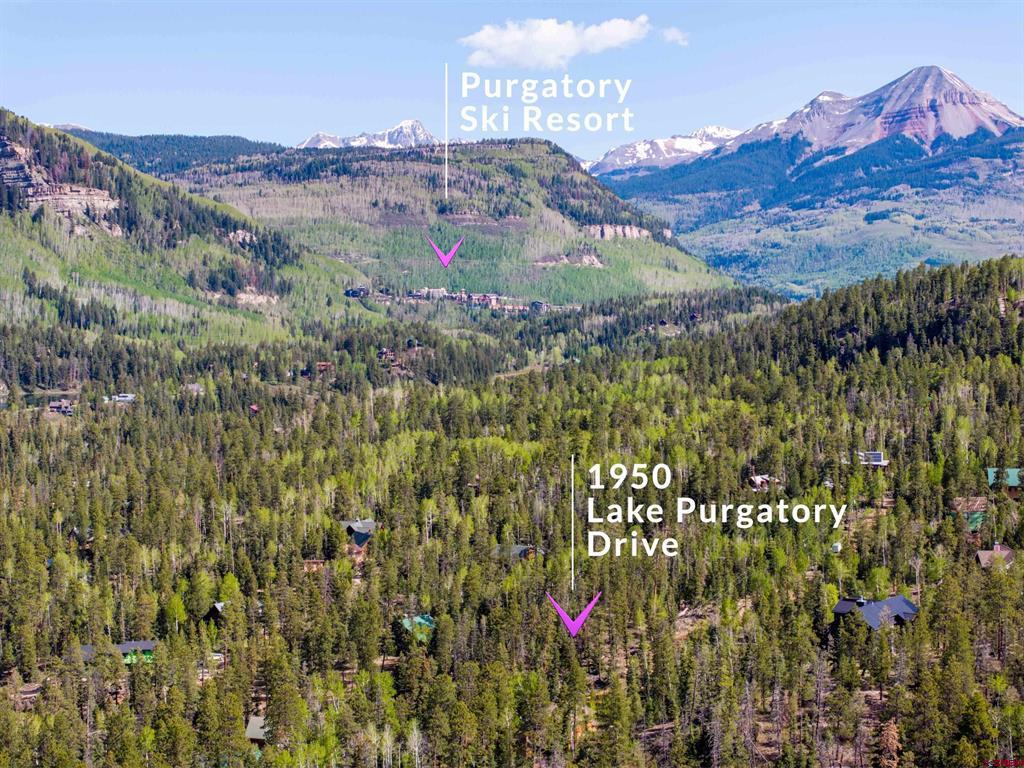 1950 Lake Purgatory Drive Property Photo 4
