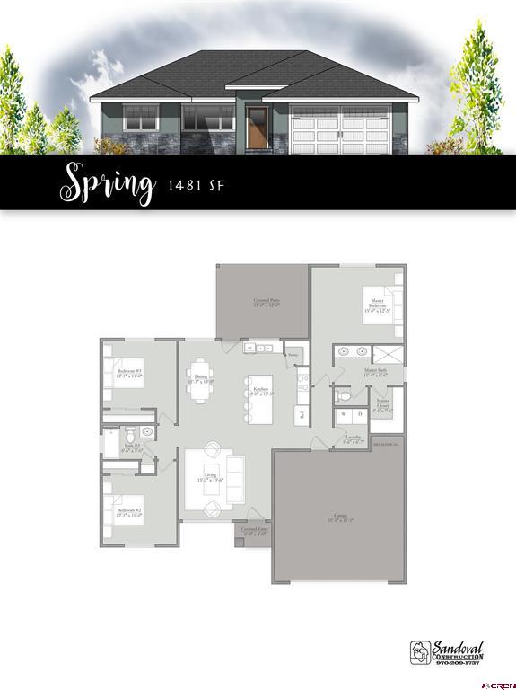 913 Carbonero Avenue Property Photo 1