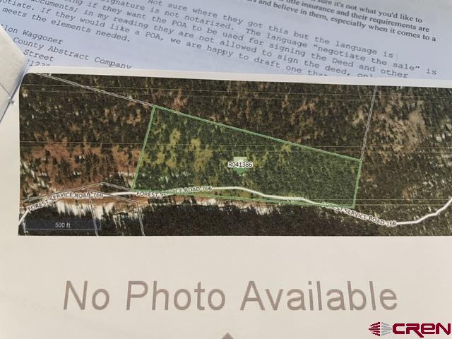 Tbd Usfs Rd 766 Road Property Photo 15