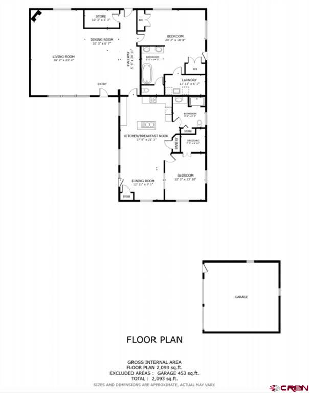 4100 Wilderness Canyon Property Photo 34