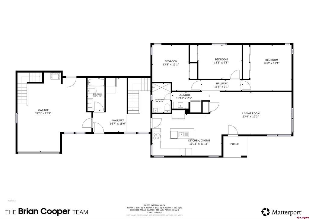 221 N Teller Street Property Photo 43