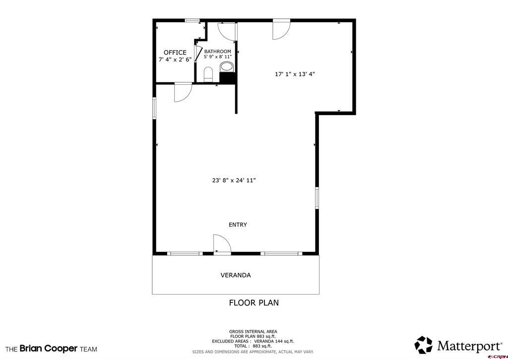 608 W Tomichi Avenue Property Photo 27