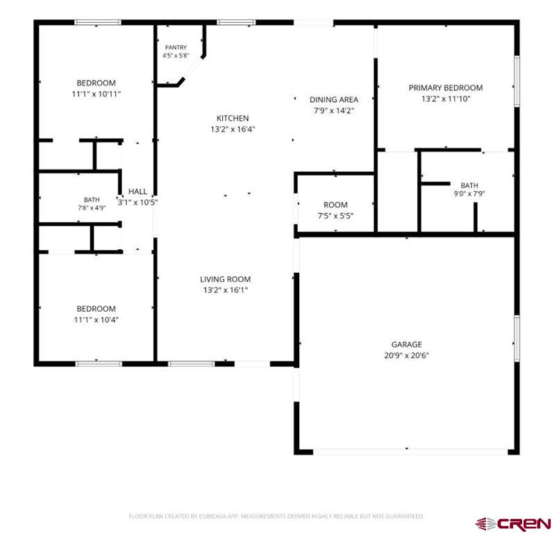2310 La Plata Street Property Photo 44