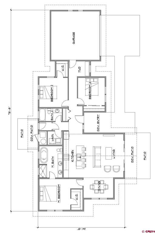 19 S Alder Creek Lane Property Photo 10