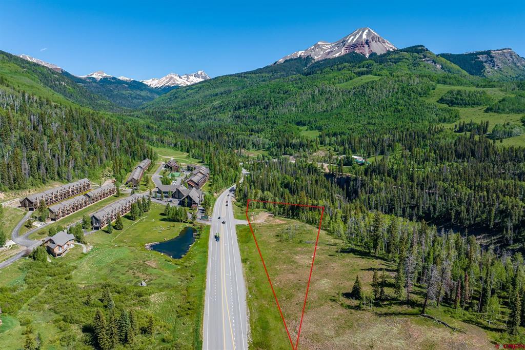 Tbd (tract C) N Highway 550 Property Photo 1