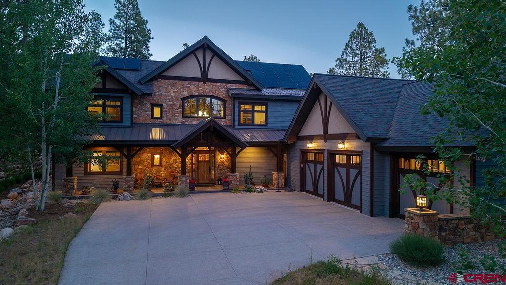 124 Monarch Crest Trail Property Photo 1