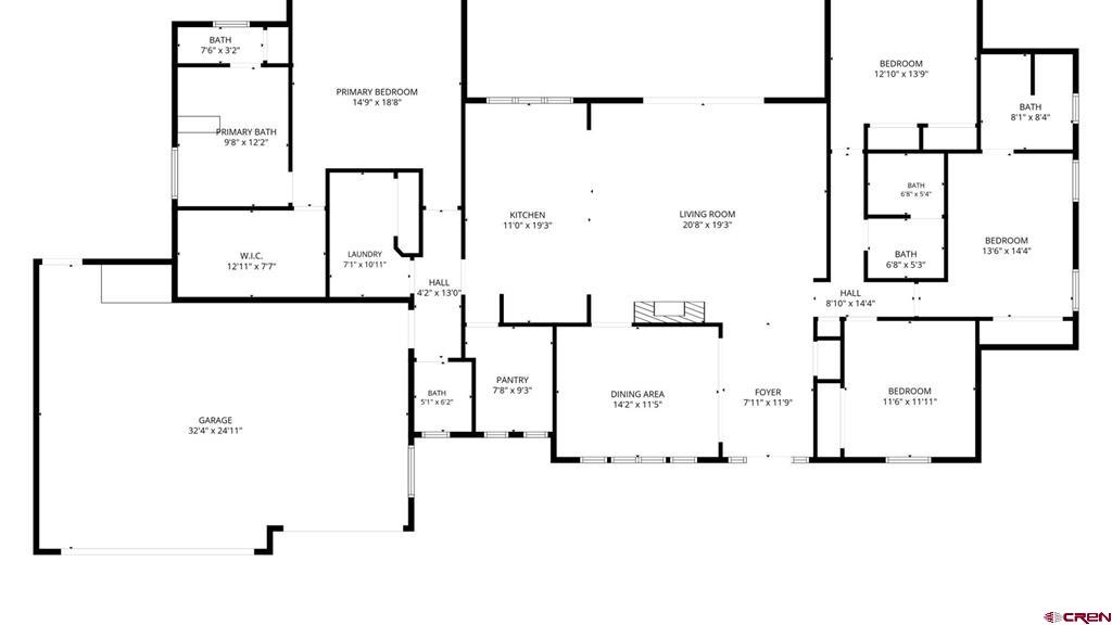1381 Kiva Drive Property Photo 2