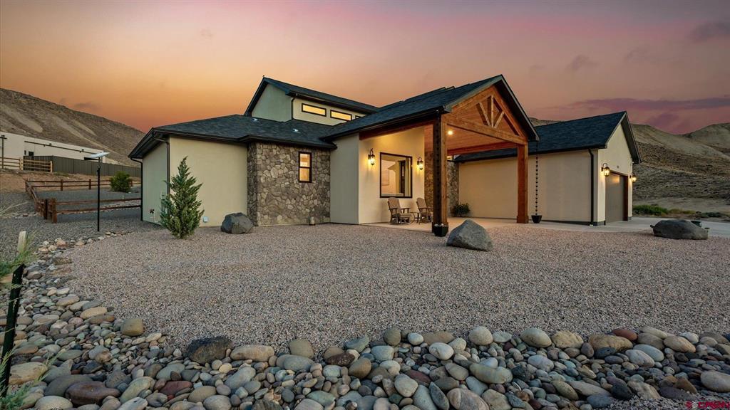 480 Desert Bluff Court Property Photo 1