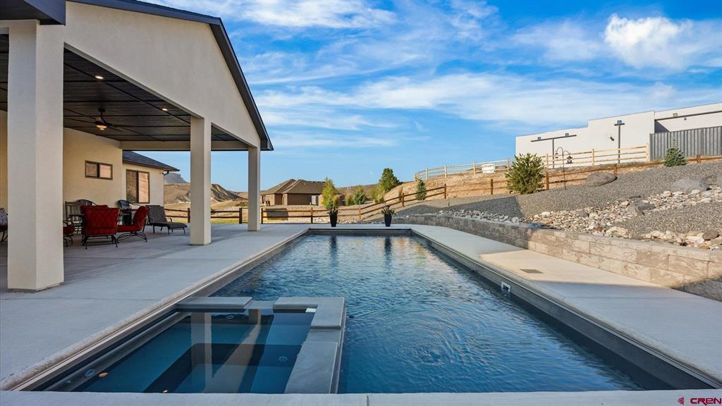 480 Desert Bluff Court Property Photo 38