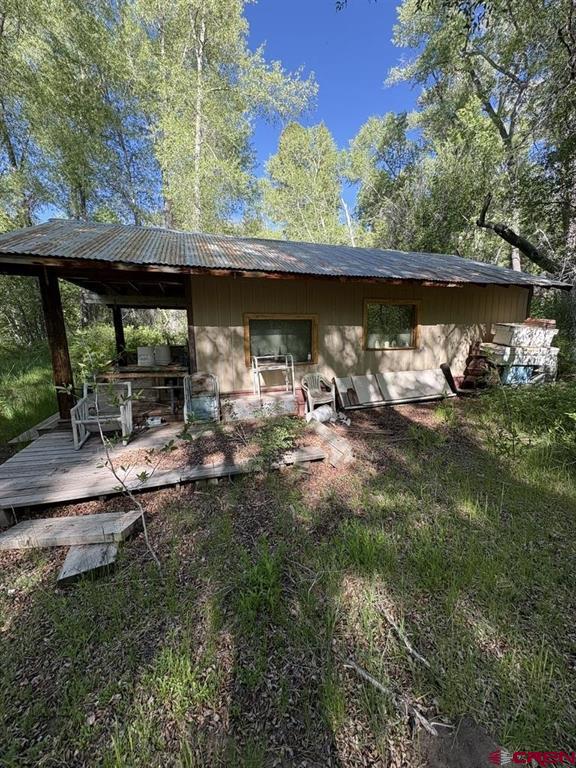 Tbd Cr 124 Drive Property Photo 1