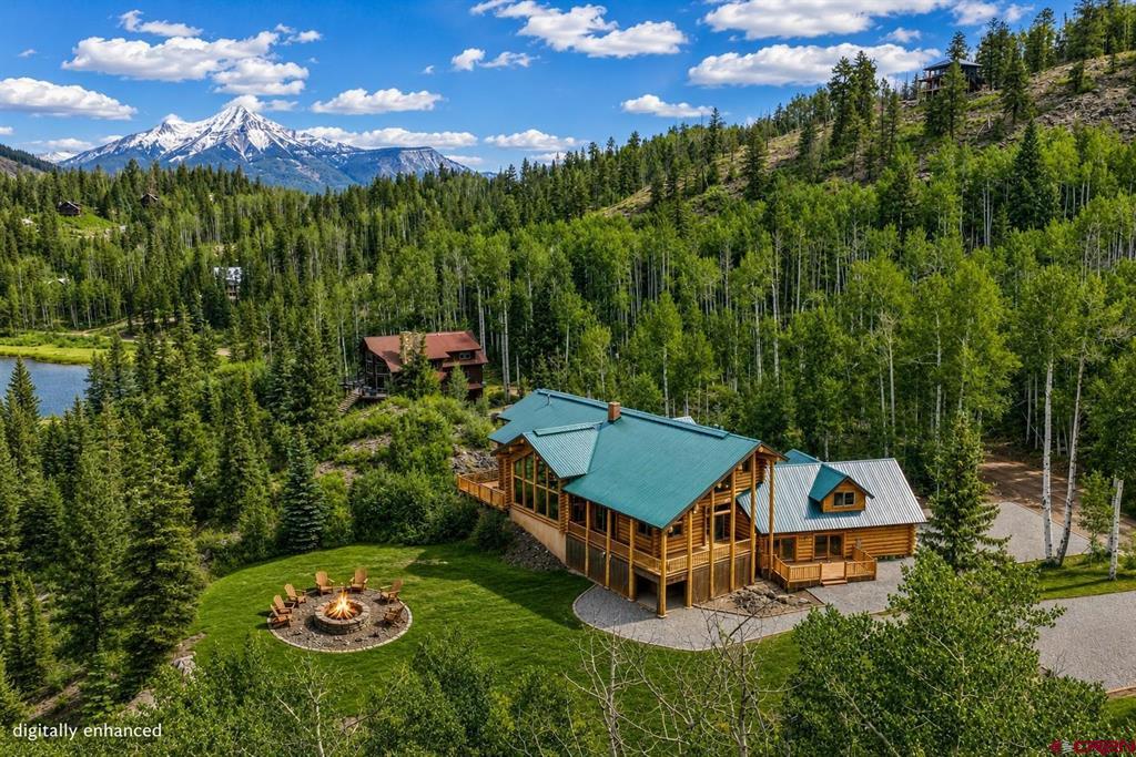 580 Lake Purgatory Drive Property Photo 1