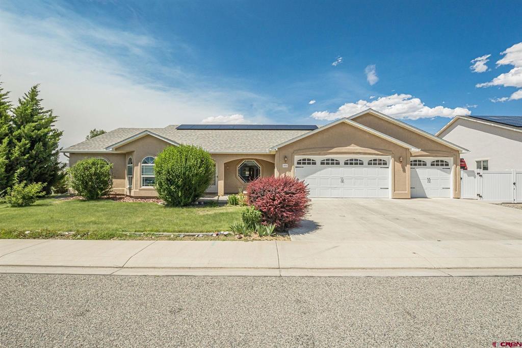 2860 Rock Creek Drive Property Photo 1