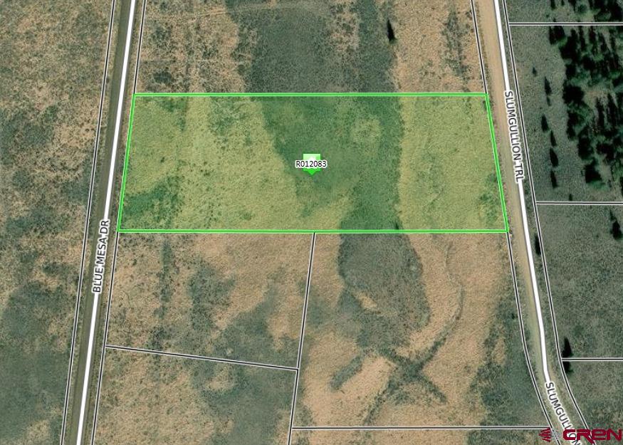 1411 Slumgullion Trail Property Photo 1