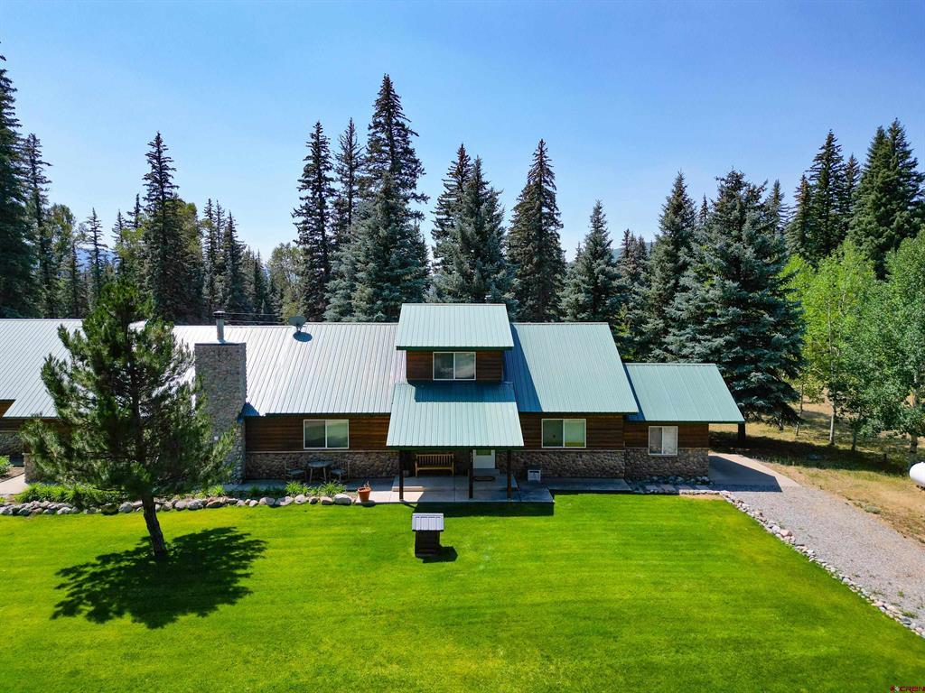 531 Vallecito Creek Road Property Photo 1