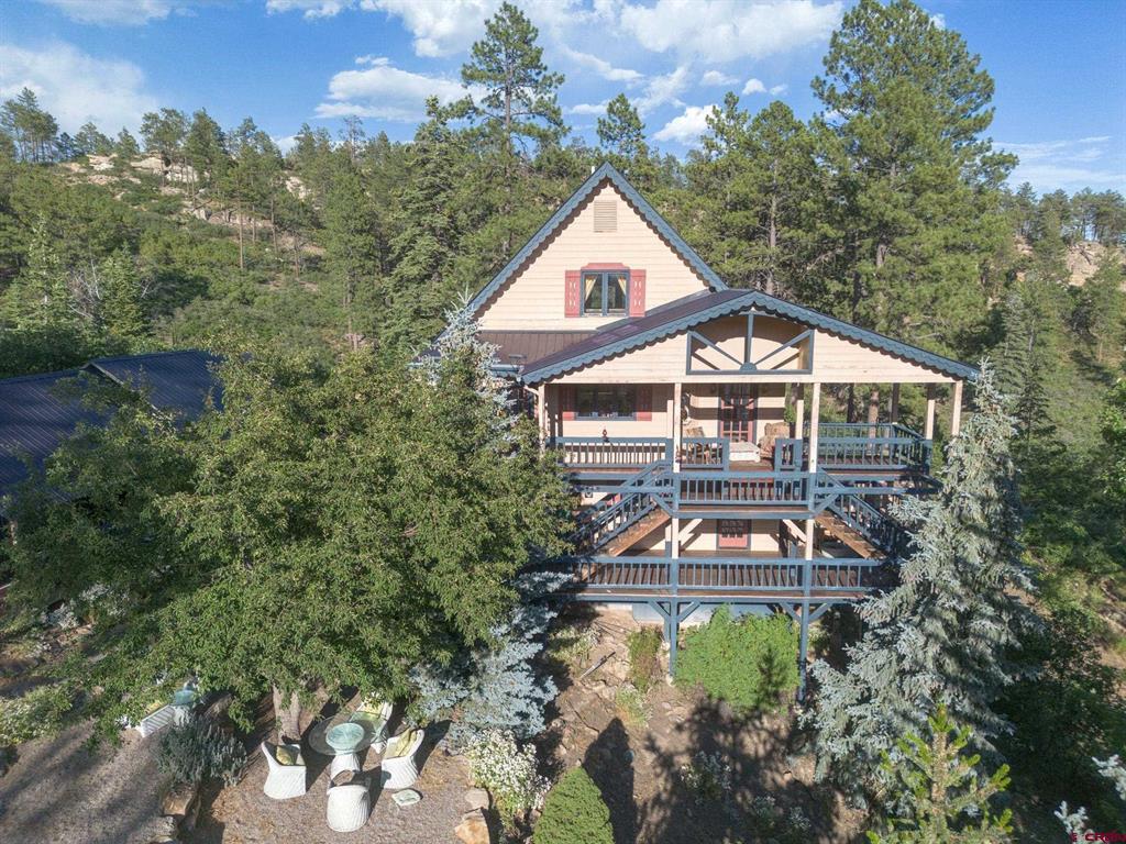 1120 Silver Mesa Driveway Property Photo 1