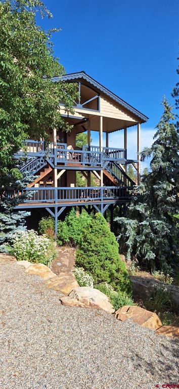 1120 Silver Mesa Driveway Property Photo 3