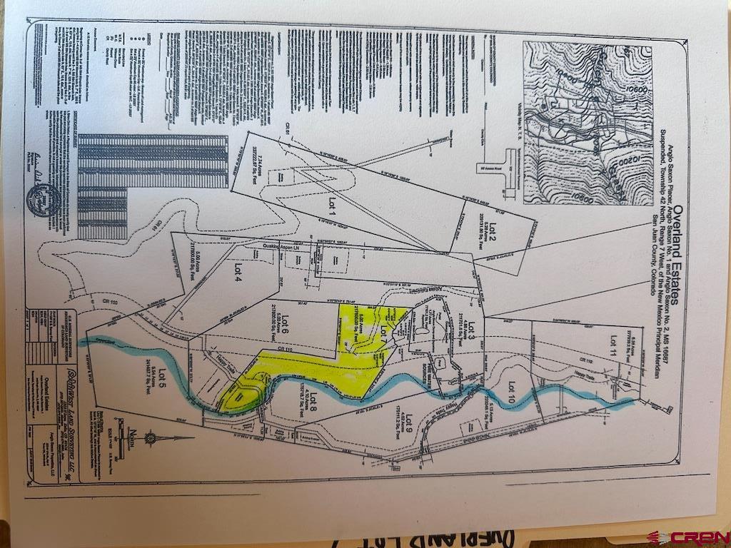 Lot 7 Overland Estates, Cr 110 Property Photo 6