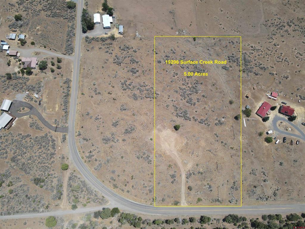 19296 Surface Creek Road Property Photo 1