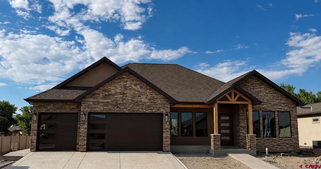 2325 Stone Bridge Drive Property Photo 1