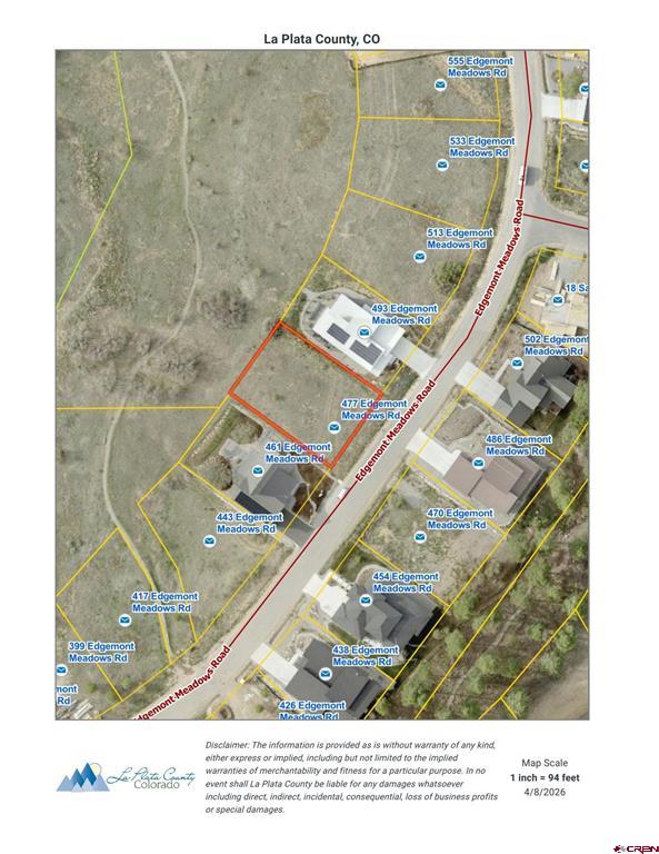 477 Edgemont Meadows Road Property Photo 8