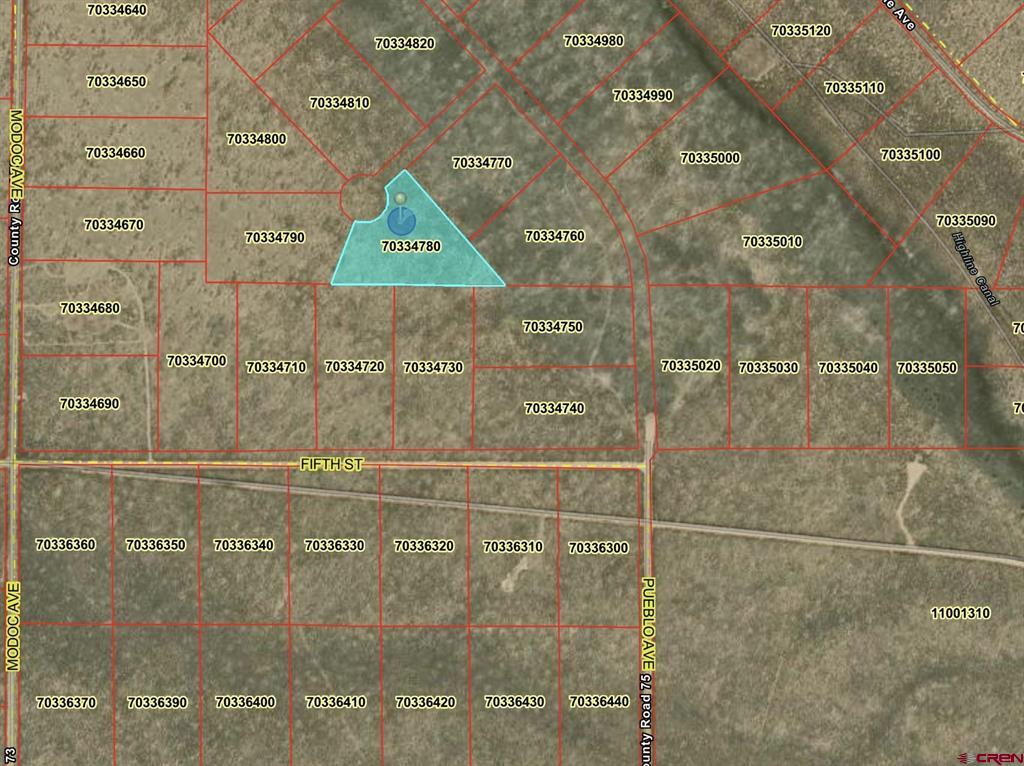 Lot 33 Unit R Blk 25 San Luis Valley Ranches Property Photo 11