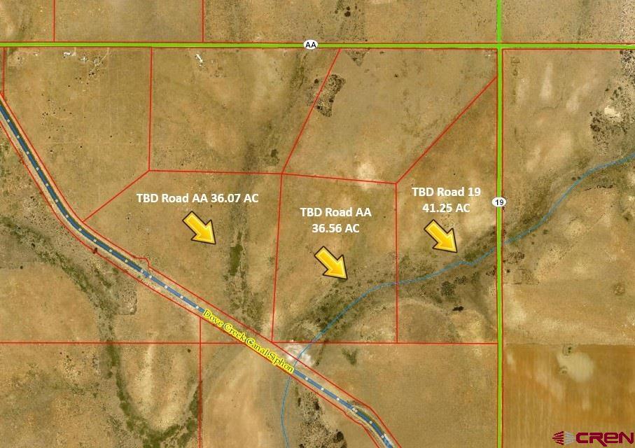 Tbd Road Aa (lot 3) Property Photo 1