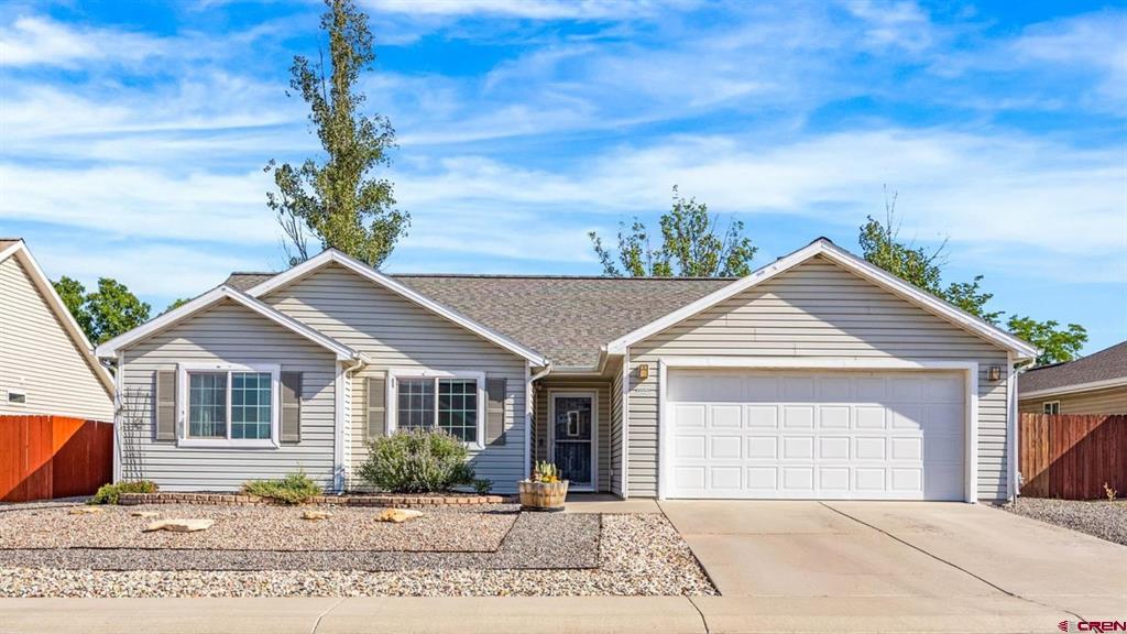 1055 Deer Trail Road