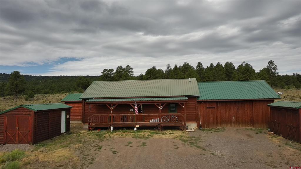 611 Conejos River Trails Property Photo 1