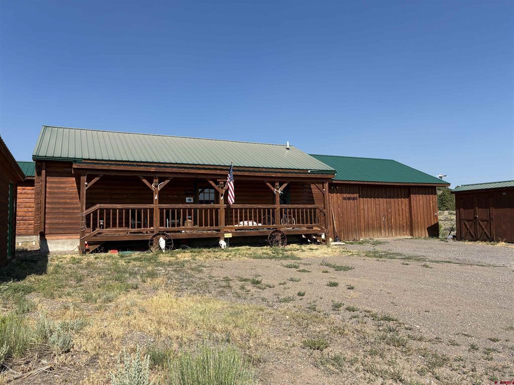 611 Conejos River Trails Property Photo 5