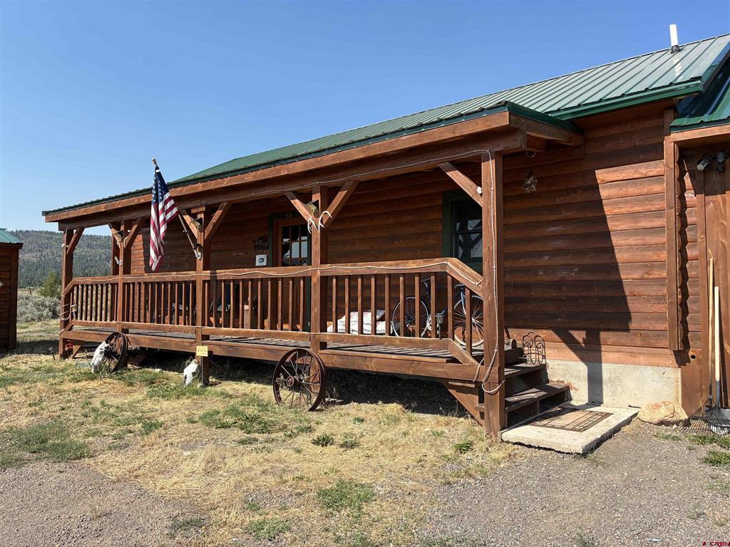 611 Conejos River Trails Property Photo 6