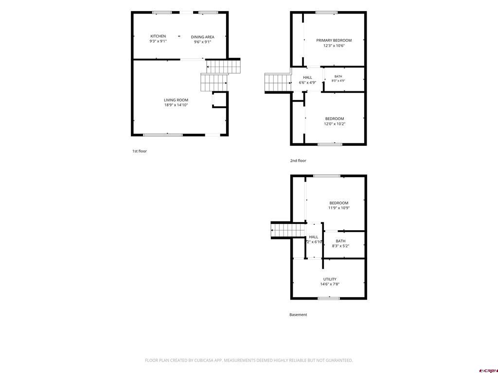 1501 Navajo St. Property Photo 9