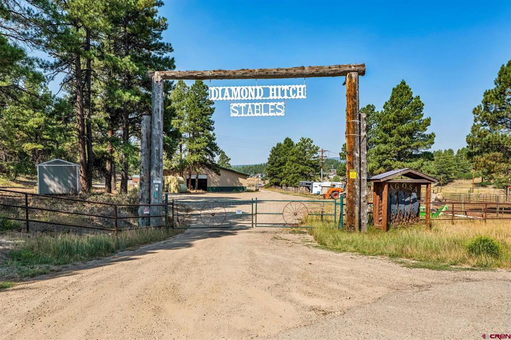 2400 Piedra Road Property Photo 1