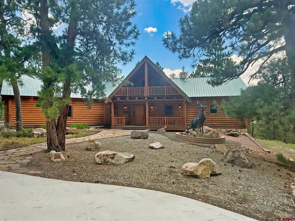 243 N Skyline Drive Property Photo 1