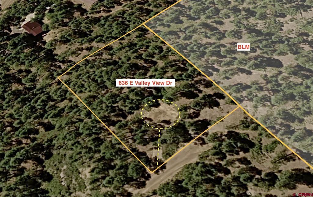 636 E Valley View Drive Property Photo 9