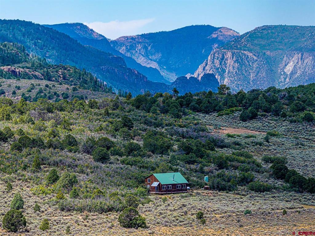 6519 Uncompahgre Divide Road Property Photo 1