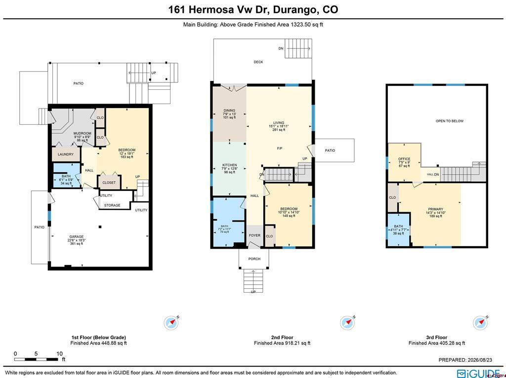 161 Hermosa View Drive Property Photo 41