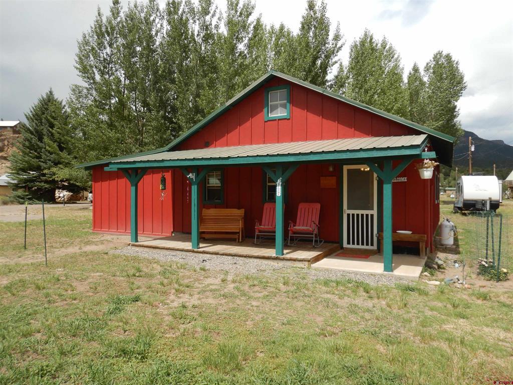 98 Vail Pass Road