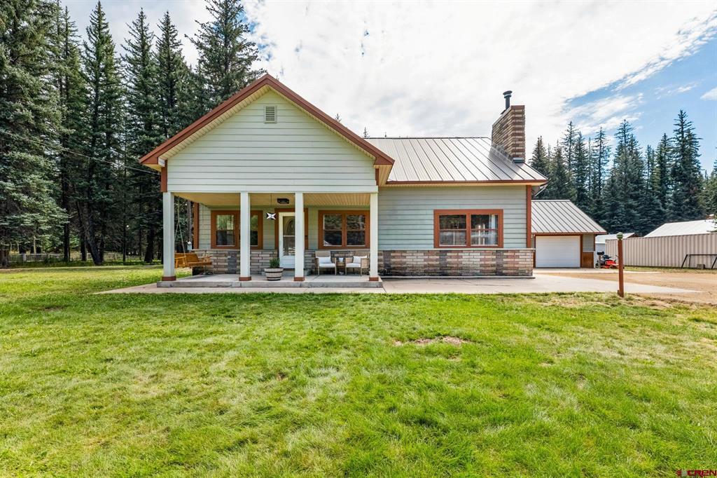 124 W Grimes Creek Road Property Photo 3