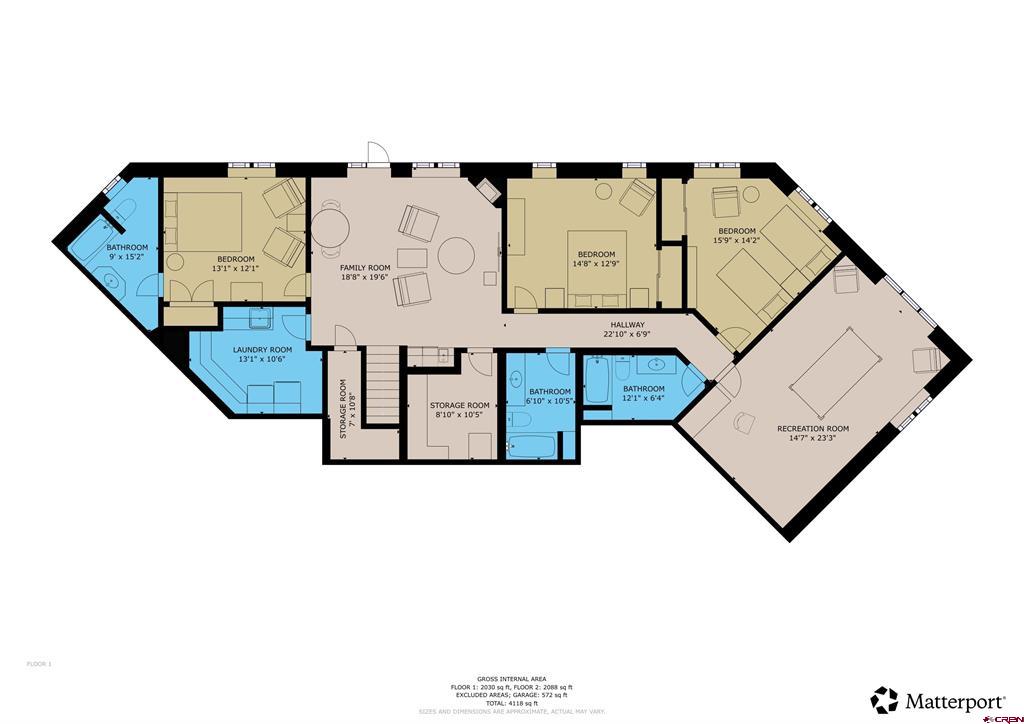 254 Timberline Trail Property Photo 44