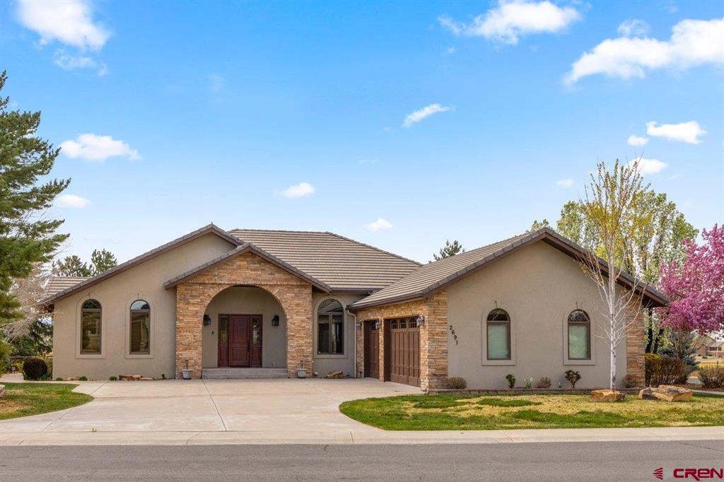 2691 Red Cliff Circle Property Photo 1