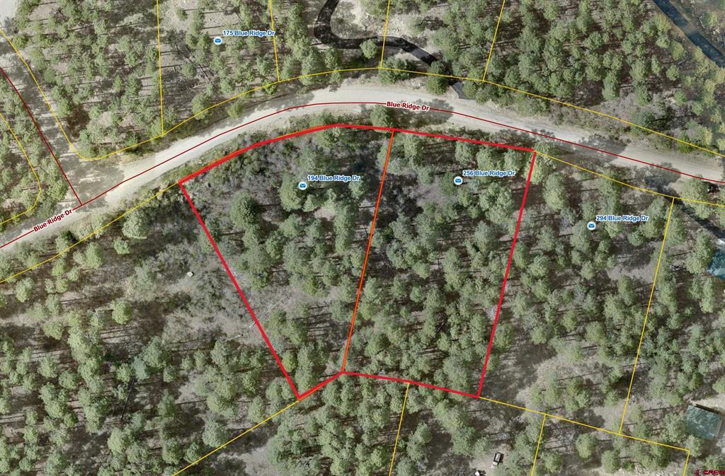 256 And 194 Blue Ridge Drive Property Photo 7