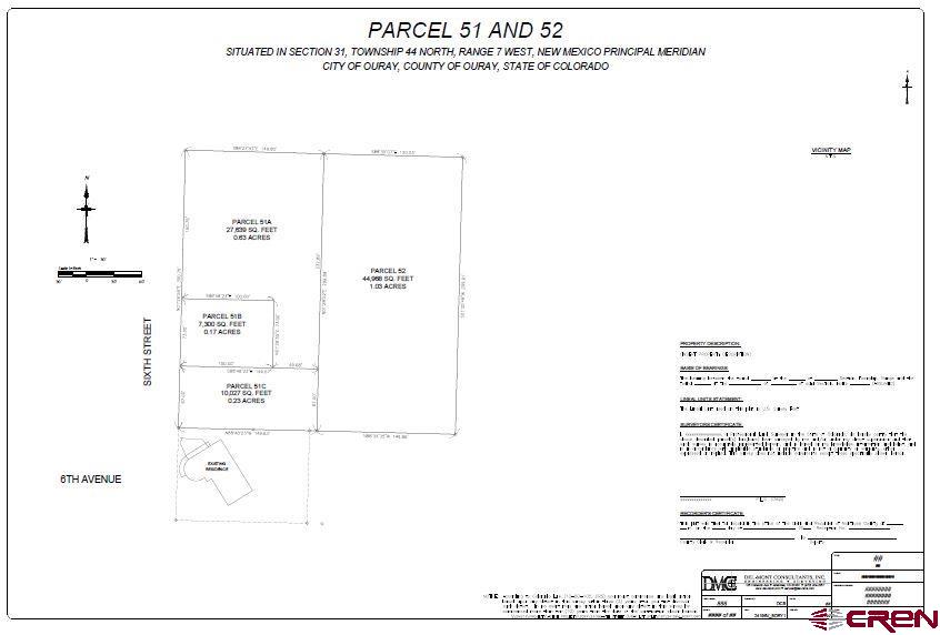 Tbd (2 Lots) 6th Street Property Photo 1