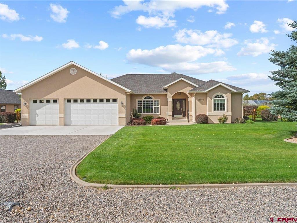 68000 Tumbleweed Road