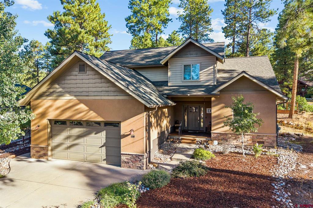 118 Big Bend Court Property Photo 1