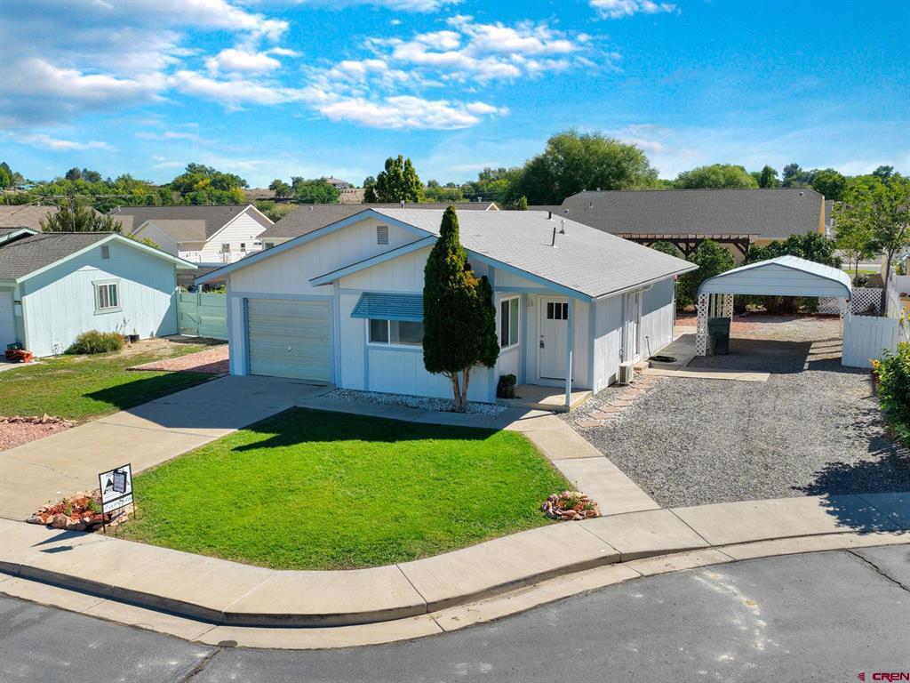 1948 Columbine Court Property Photo 1