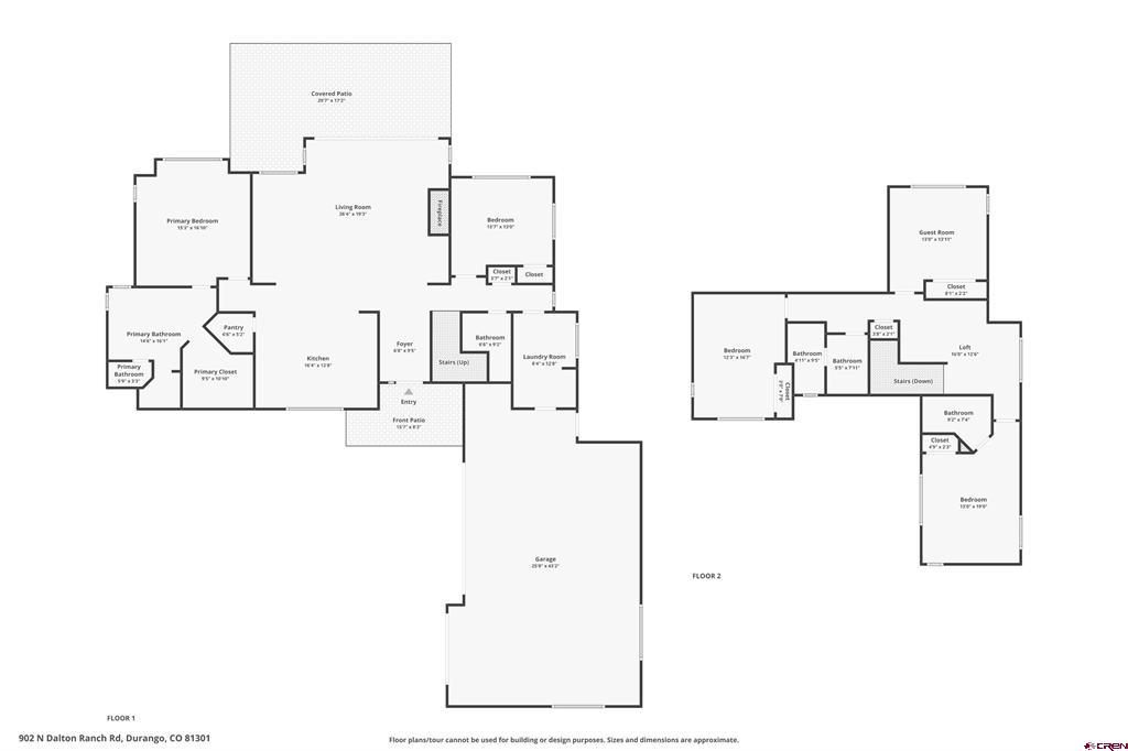 902 N Dalton Ranch Road Property Photo 45