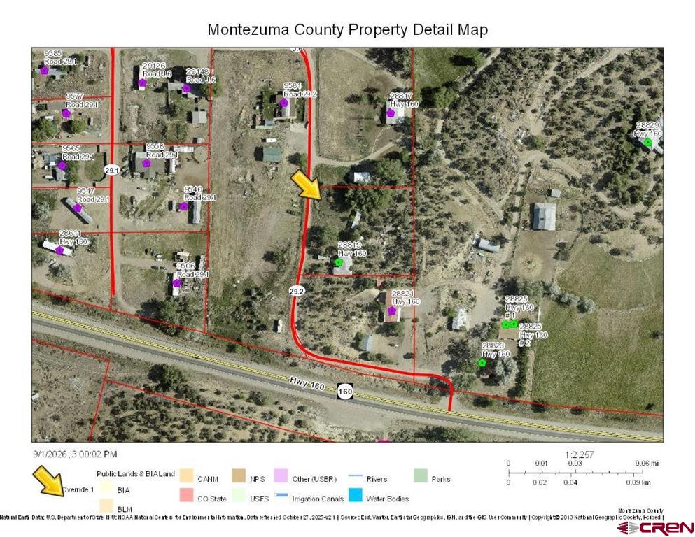 28819 Hwy 160 Property Photo 34